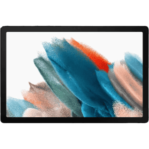 SAMSUNG Galaxy Tab A8 | 4 GB RAM/64 GB ROM | 10.5 inch with Wi-Fi Tablet | Silver
