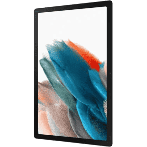 SAMSUNG Galaxy Tab A8 | 4 GB RAM/64 GB ROM | 10.5 inch with Wi-Fi Tablet | Silver