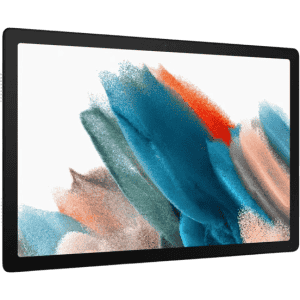 SAMSUNG Galaxy Tab A8 | 4 GB RAM/64 GB ROM | 10.5 inch with Wi-Fi Tablet | Silver
