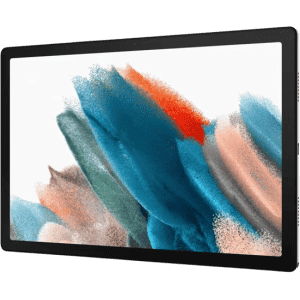 SAMSUNG Galaxy Tab A8 | 4 GB RAM/64 GB ROM | 10.5 inch with Wi-Fi Tablet | Silver