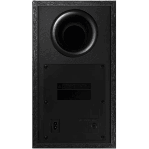 Samsung  Bluetooth Soundbar | HW-A550 Wireless Subwoofer | 410 W Bluetooth Soundbar | Black