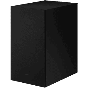 Samsung  Bluetooth Soundbar | HW-A550 Wireless Subwoofer | 410 W Bluetooth Soundbar | Black
