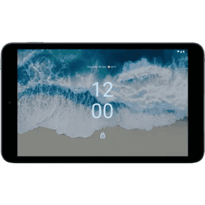 Nokia T10 |  8 inch | 4 GB/64 GB | WIFI+4G Tablet | Blue