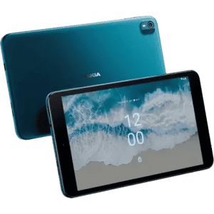 Nokia T10 |  8 inch | 4 GB/64 GB | WIFI+4G Tablet | Blue