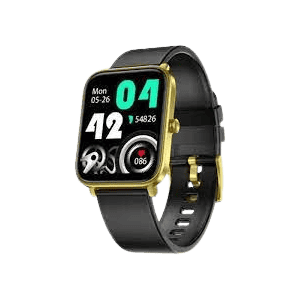 Fire Boltt Smart Watch| BSW026 |  Ninja Pro Max HD Full Touch | Yellow