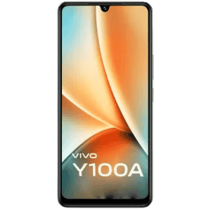 vivo Y100 A 5G | 256 GB/8 GB RAM | Metal Black