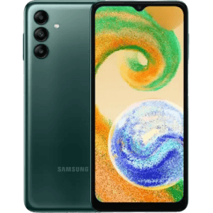 Samsung Galaxy A04s | 4GB |128GB RAM | Green