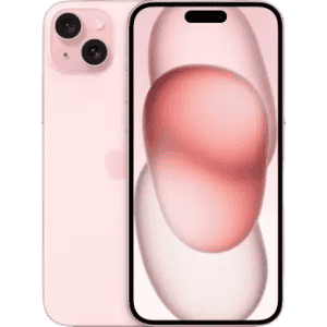 Apple iphone 15 plus | 128GB | Pink