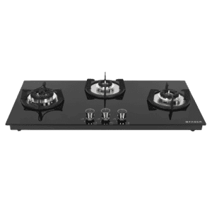 Faber Hob 3 Burner | Auto-Ignition | HOB SUPERIA HT903 BR AI