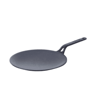 Meyer | 26cm | 47609 |  Cast Iron Tawa Curved