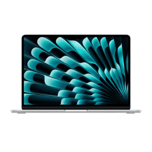 Apple | MRYQ3HN/A | MacBook | Air Apple M3 Chip | 8GB | 512GB SSD | Mac OS Sonoma | Liquid Retina |  38.86 cm | 15.3 inch | Silver