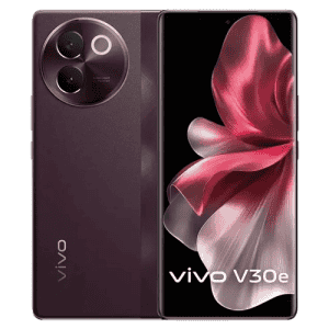 vivo V30e 5G | 8GB | 256GB | Velvet Red