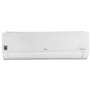 LG 1.5 Ton 5 Star | RS-Q19CNZE|  Inverter Split AC |  White