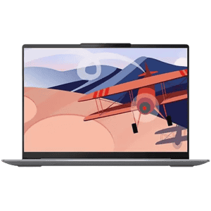 Lenovo Yoga slim 6i  |Intel Core i7 13th Gen 13700H  |16 GB |1TB SSD |14 inch | Storm Grey | 83E00017IN