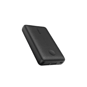 Anker Power Bank | 10000 Mah | Micro USB USB-A | Black | A1223H1
