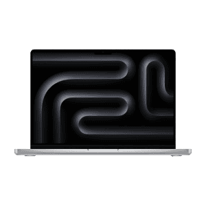 Apple MacBook Pro M3 chip| 14 Inch | 8-core CPU | 10-core GPU | 1TB SSD | Silver