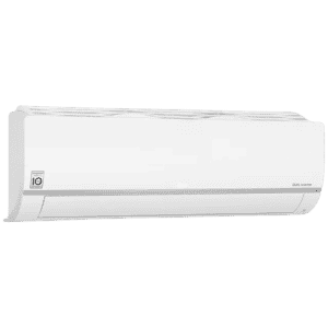 LG | 1 Ton 5 Star Split Dual Inverter AC | TSNQ14SWZE | White