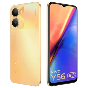 vivo Y56 5G | 8GB | 128GB | Orange Shimmer