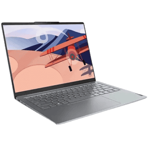 Lenovo Yoga slim 6i  |Intel Core i7 13th Gen 13700H  |16 GB |1TB SSD |14 inch | Storm Grey | 83E00017IN