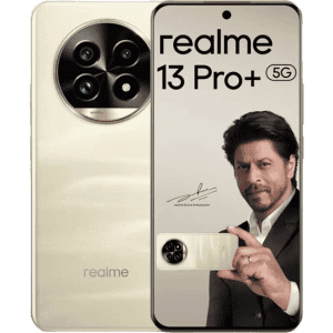 realme 13 Pro+ 5G | 12 GB | 512 GB | Monet gold	| RMX3921