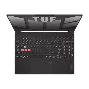 ASUS TUF Gaming Laptop F15 | Intel Core i7 | 12th Gen | 16 GB | 1 TB SSD | 15.6 Inch | Grey | FX577ZC HN192WS