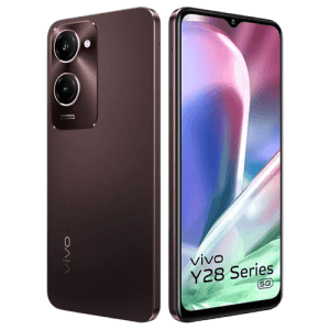vivo Y28e 5G | 4GB | 64GB | Vintage Red