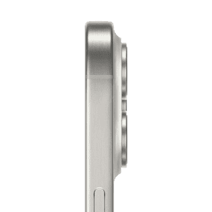 Apple iPhone 15 Pro Max | 256 GB | WHITE TITANIUM