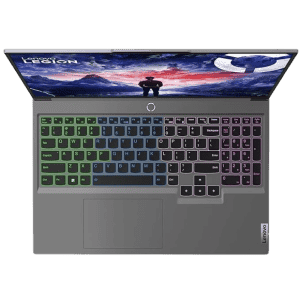 Lenovo | Legion 5 | 83DG004RIN Intel |  Core i7-14650HX 16  | 40.64cm |  165Hz  | Gaming Laptop | 16GB | 1TB SSD | Win 11 | Grey