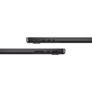Apple MRW13HN/A  | MacBook Pro |  Apple M3 Pro Chip/18GB/512GB SSD/Mac OS  | Space Black