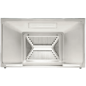 FABER | HOOD JUPITER PLUS | HC SC BK 90 | Baffle Filter | 1500m | 1350 CMH | 3 hr Auto Clean Wall Mounted Chimney Black