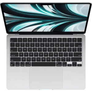 Apple | MLXY3HN/A  | 2022 | MacBook  AIR  M2  | 8 GB | 256 GB SSD | Mac OS Monterey  | 13.6 Inch | Silver