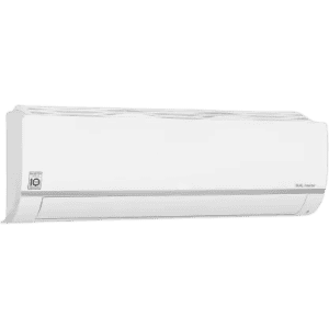 LG | 1 Ton | 5 Star Split Dual Inverter AC with Wi-fi Connect | RSNQ14SWZE AN | White