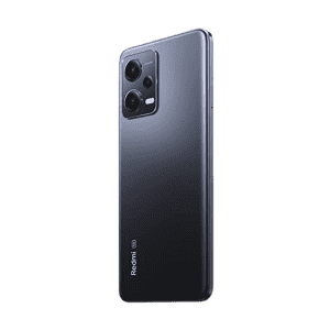 REDMI Note 12 5G | 128 GB/4 GB | Matte Black