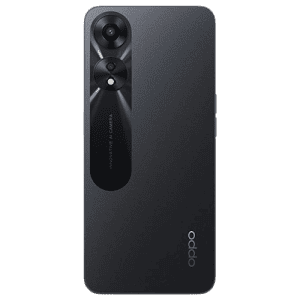 Oppo A78 5G |  8 GB/128 GB | Glowing Black