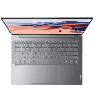 Lenovo Yoga slim 6i  |Intel Core i7 13th Gen 13700H  |16 GB |1TB SSD |14 inch | Storm Grey | 83E00017IN