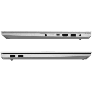 ASUS Vivobook Pro 15 AMD Laptop | Ryzen 7 | Octa Core 5800HS | 16 GB | 512 GB SSD | Windows 11 Home With MS Office | 4 GB Graphics | NVIDIA GeForce RTX 3050 | 144 Hz | M6500QC-HN742WS | 15.6 inch | Cool Silver