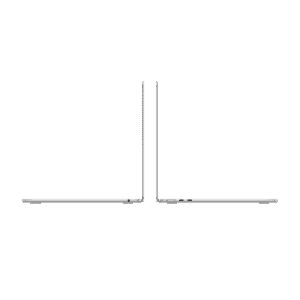Apple | MRYQ3HN/A | MacBook | Air Apple M3 Chip | 8GB | 512GB SSD | Mac OS Sonoma | Liquid Retina |  38.86 cm | 15.3 inch | Silver