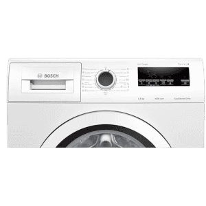 Bosch | WAJ2016HIN | 6.5 kg |  4 Star |  Fully Automatic Front Load Washing Machine | White
