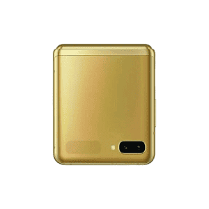 Samsung Galaxy Z Flip5 5G |8GB RAM 256GB Storage| | MIRROR GOLD