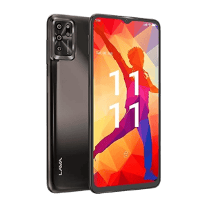 Lava Yuva Pro | 3GB/32GB |  Metallic Grey