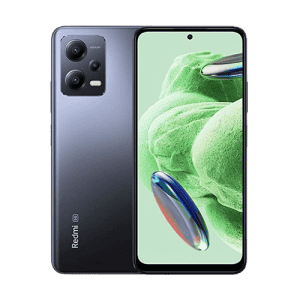 REDMI Note 12 5G | 128 GB/4 GB | Matte Black