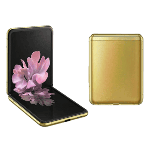 Samsung Galaxy Z Flip5 5G |8GB RAM 256GB Storage| | MIRROR GOLD