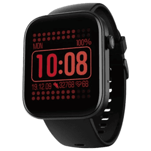 boAt Wave Astra Smartwatch with Bluetooth Calling | 46.4mm HD Display, IP67 Water Resistant | Active Black