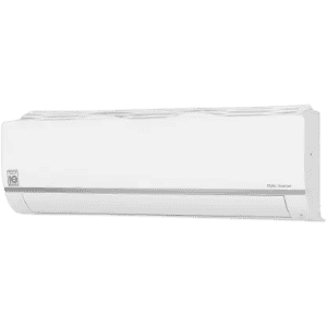 LG | 1 Ton | 5 Star Split Dual Inverter AC with Wi-fi Connect | RSNQ14SWZE AN | White