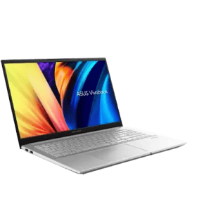 ASUS Vivobook Pro 15 AMD Laptop | Ryzen 7 | Octa Core 5800HS | 16 GB | 512 GB SSD | Windows 11 Home With MS Office | 4 GB Graphics | NVIDIA GeForce RTX 3050 | 144 Hz | M6500QC-HN742WS | 15.6 inch | Cool Silver