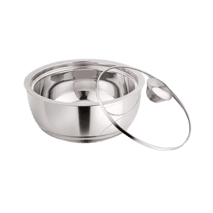 Pigeon Stainless Steel Serving Gravy Pot/Casserole 1500 ml