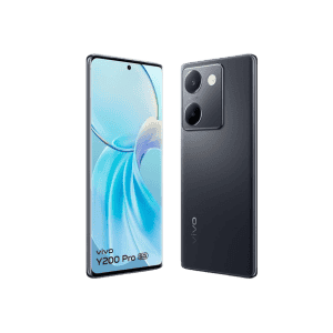 vivo Y200 Pro 5G | 8GB | 128 GB | Silk Black