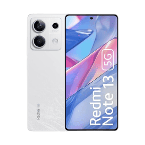 REDMI Note 13 5G  | 12GB | 256GB | Arctic White