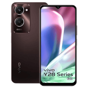 vivo Y28e 5G | 4GB | 64GB | Vintage Red