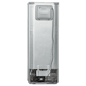 Kelvinator | KRF-G260RBPHSZ | 255 Litre | 2 Star Double Door | Convertible Refrigerator | Hairline Silver